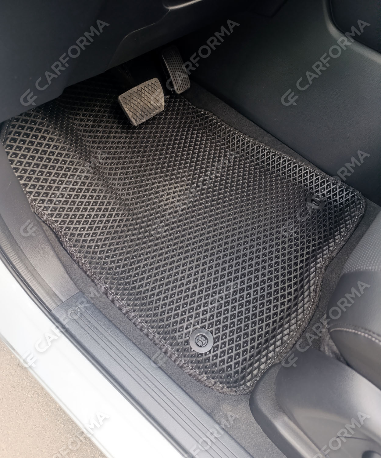 EVA коврики на Honda Breeze 2 2022&nbsp;-&nbsp;2026 в Тюмени