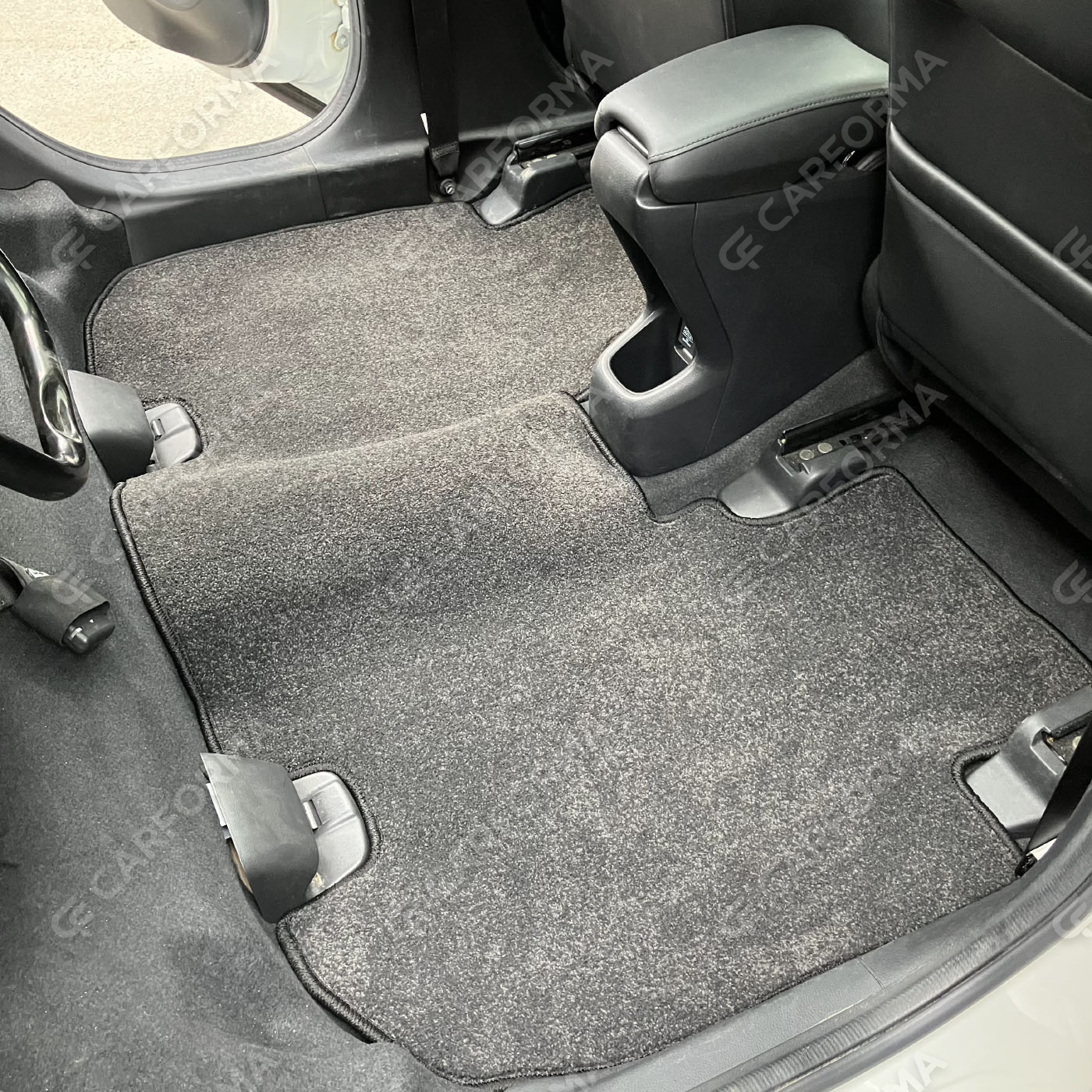 Ворсовые коврики на Honda XR-V I 2014&nbsp;-&nbsp;2022 в Тюмени