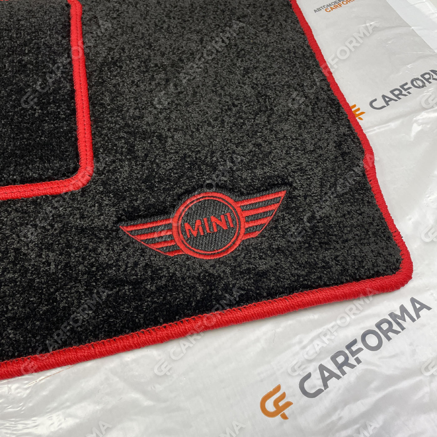 Коврики на Mini Cooper Cabrio (R52) 2001&nbsp;-&nbsp;2008 в Тюмени