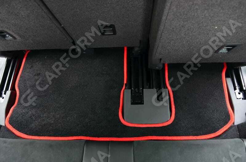 Водительские eva коврики  Skoda Kodiaq I 2016&nbsp;-&nbsp;2026 в Тюмени