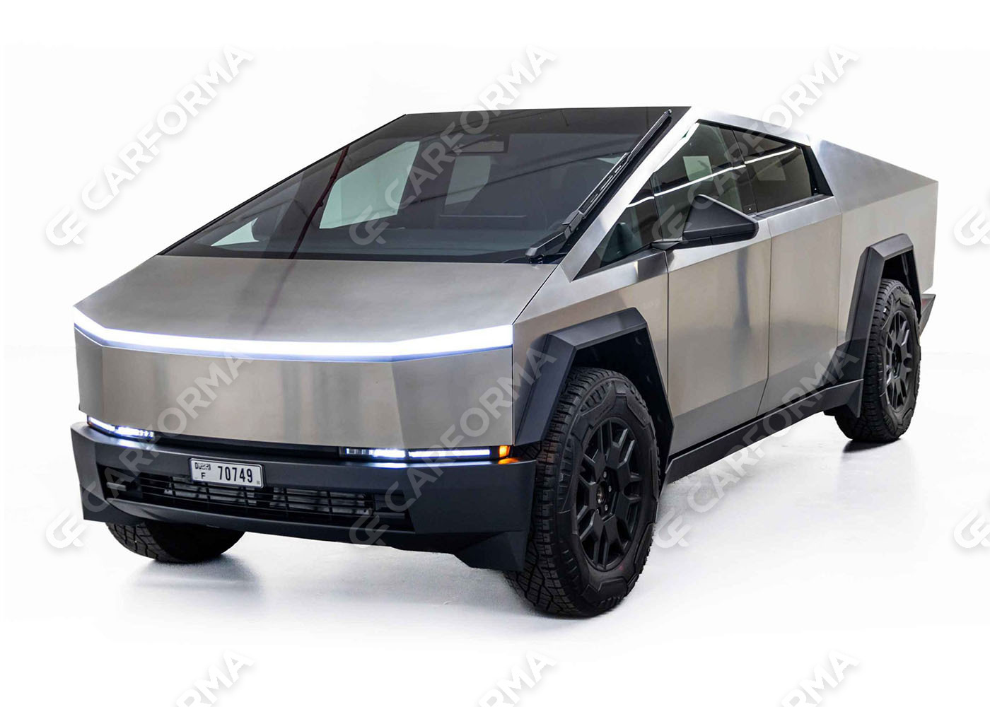Коврики на Tesla Cybertruck 2023&nbsp;-&nbsp;2026 в Тюмени