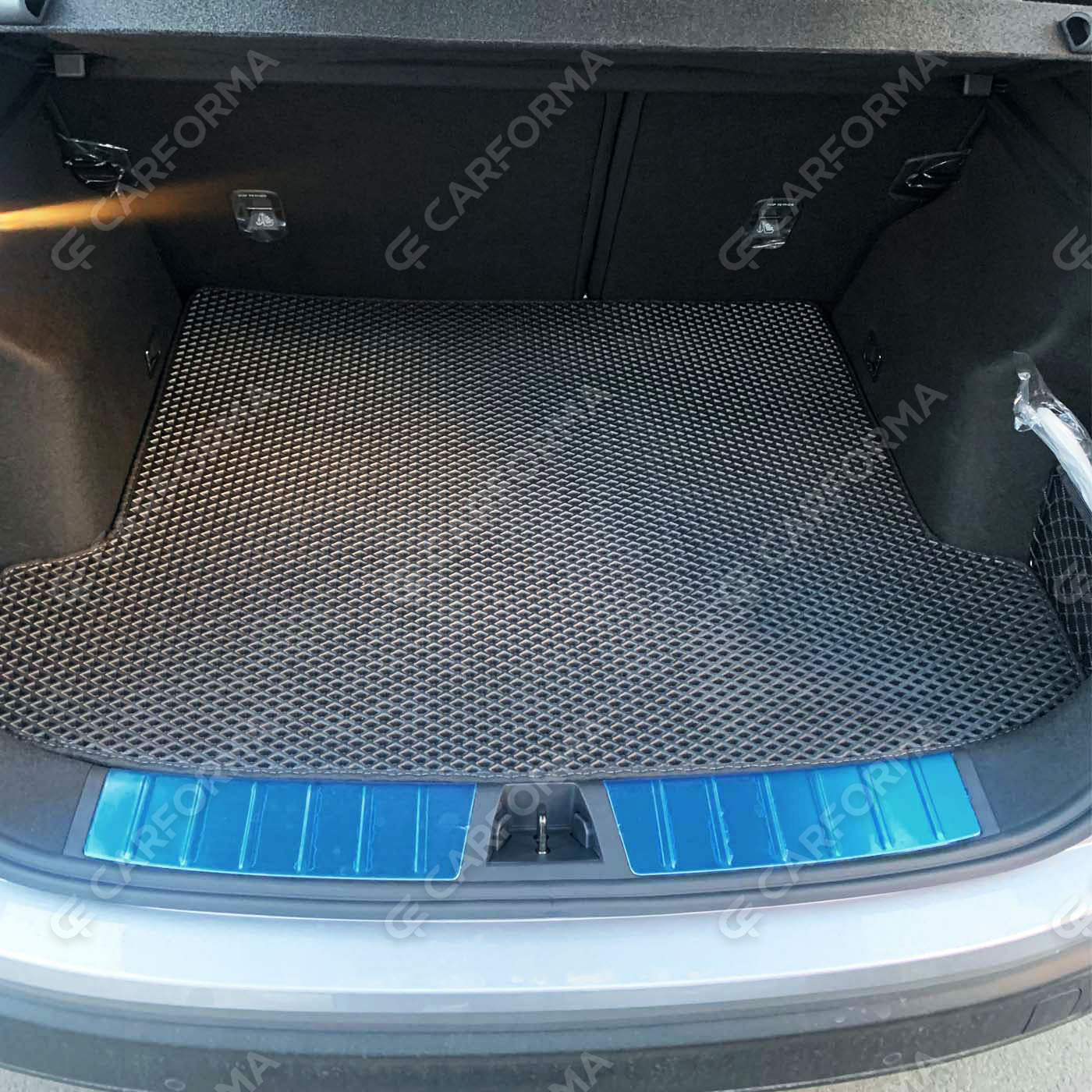 EVA коврики на Geely Coolray 2018&nbsp;-&nbsp;2024 в Тюмени