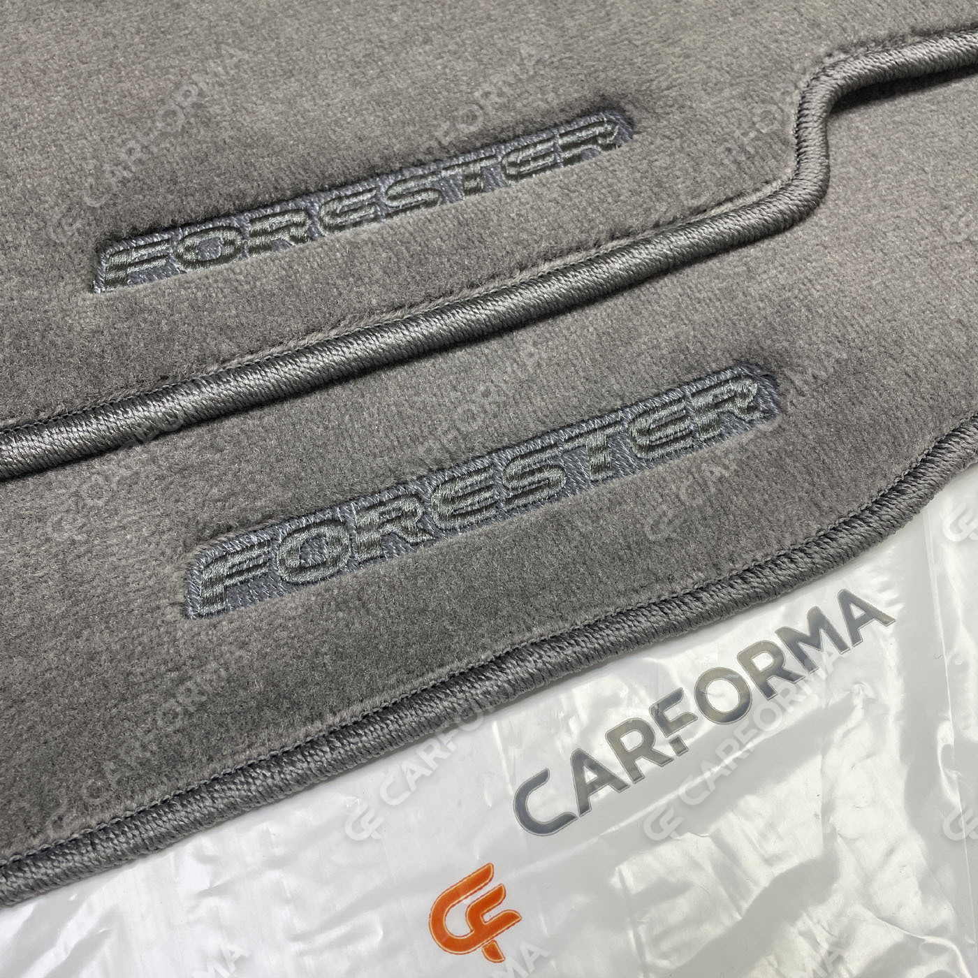 Коврики на Subaru Forester VI 2024&nbsp;-&nbsp;2026 в Тюмени