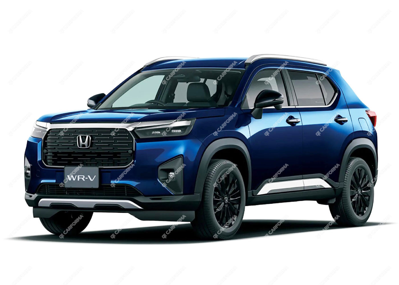 EVA коврики на Honda WR-V III 2023&nbsp;-&nbsp;2025 в Тюмени