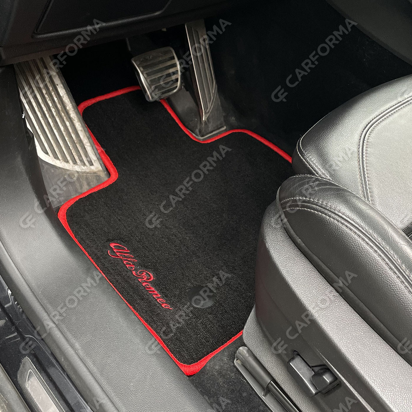Коврики на Alfa Romeo Stelvio 2016&nbsp;-&nbsp;2026 в Тюмени