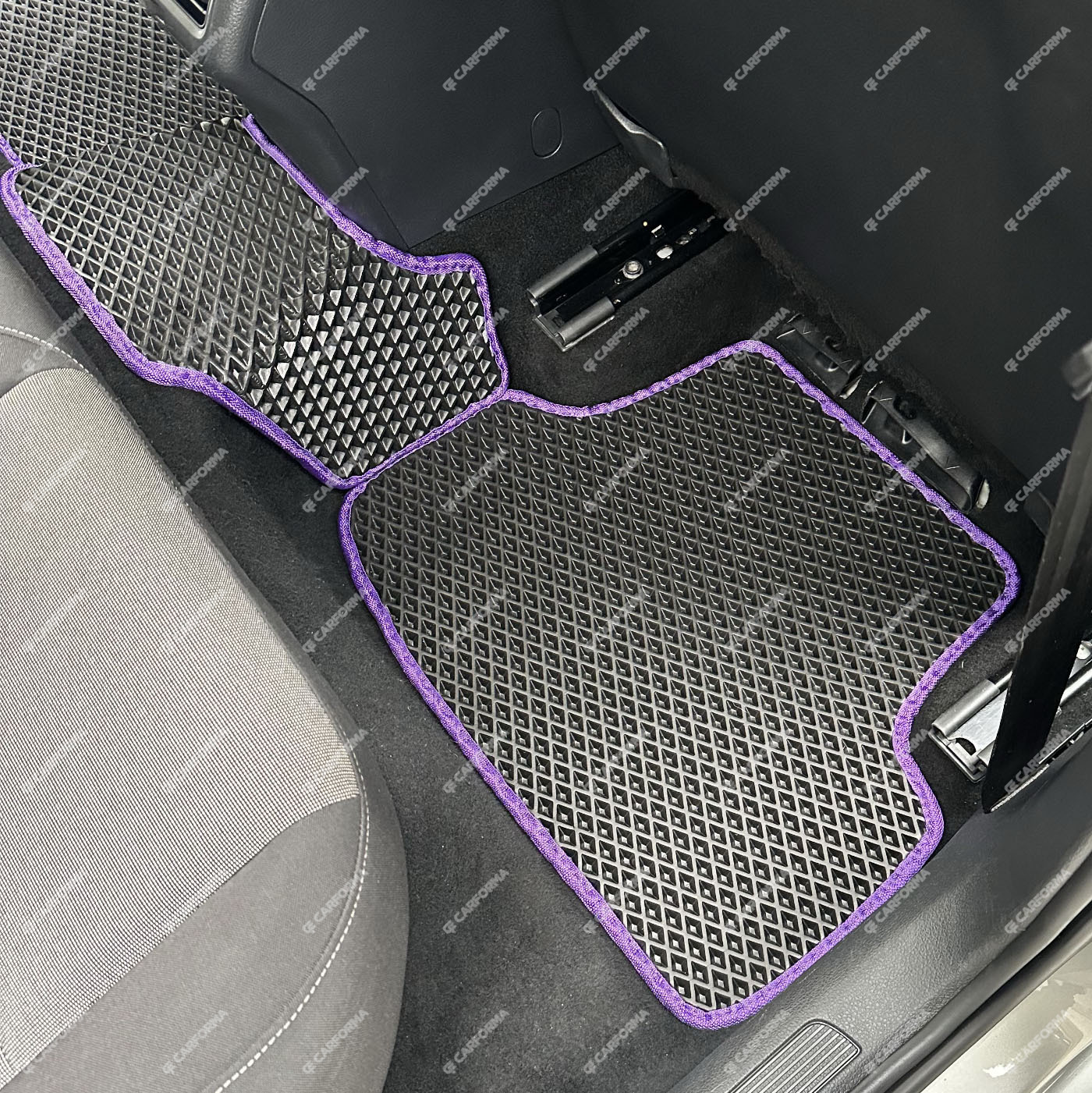 Коврики на Audi A3 (8Y) 2020&nbsp;-&nbsp;2025 в Тюмени