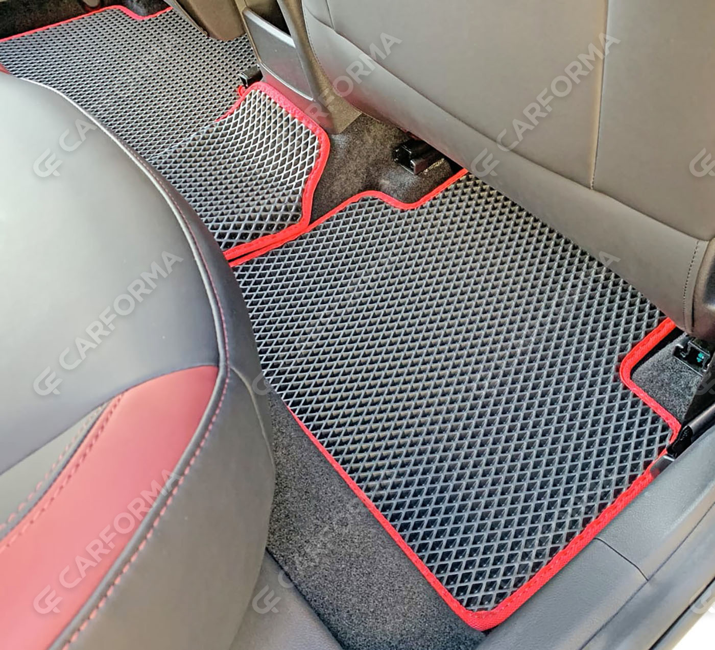 EVA коврики на Geely Coolray 2018&nbsp;-&nbsp;2024 в Тюмени