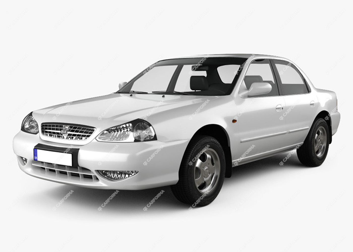 EVA коврики на KIA Clarus 1996 - 2003