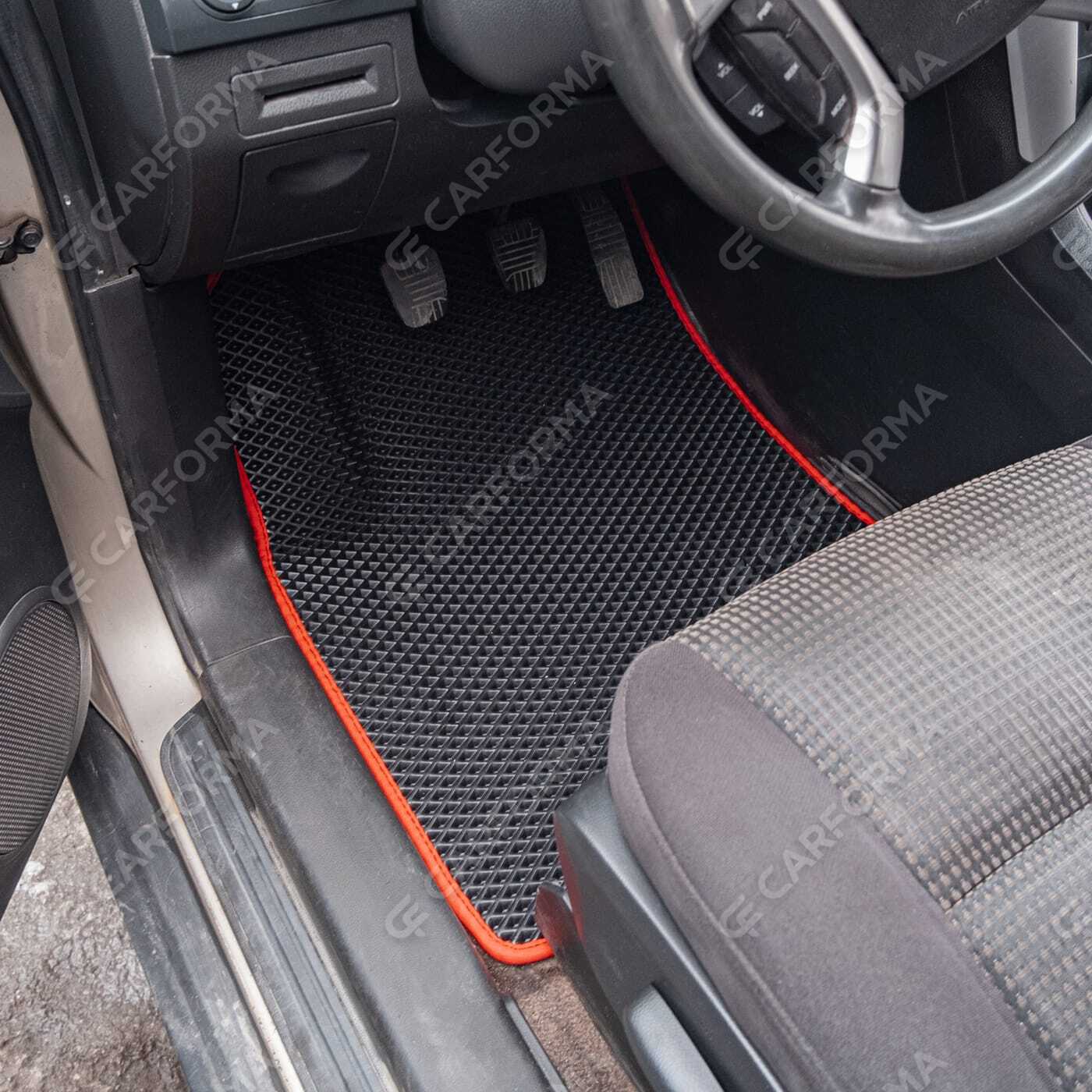 Водительские eva коврики соты Opel Antara 2006&nbsp;-&nbsp;2015 в Тюмени