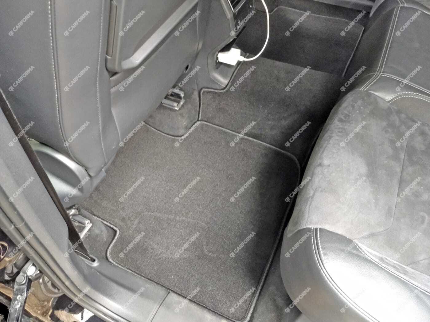 EVA коврики на Volkswagen Tiguan Allspace 2016&nbsp;-&nbsp;2025 в Тюмени