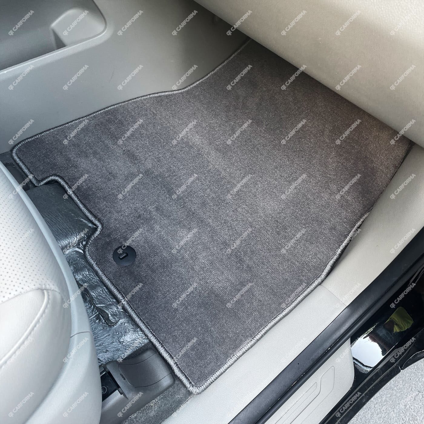 EVA коврики на KIA Carnival III 7 мест 2014&nbsp;-&nbsp;2021 в Тюмени