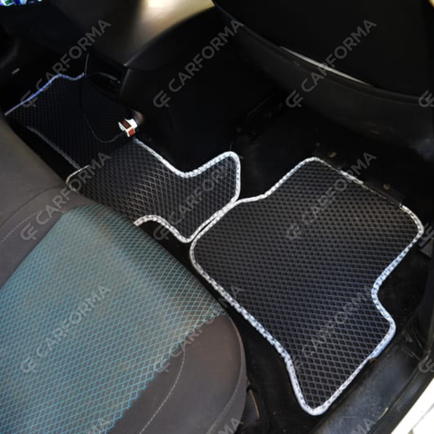 EVA коврики соты Seat Altea 2004&nbsp;-&nbsp;2015 в Тюмени