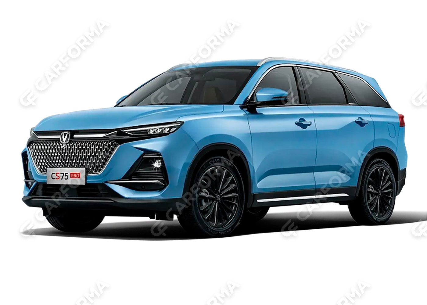 EVA коврики на Changan CS75 Pro 2025&nbsp;-&nbsp;2026 в Тюмени
