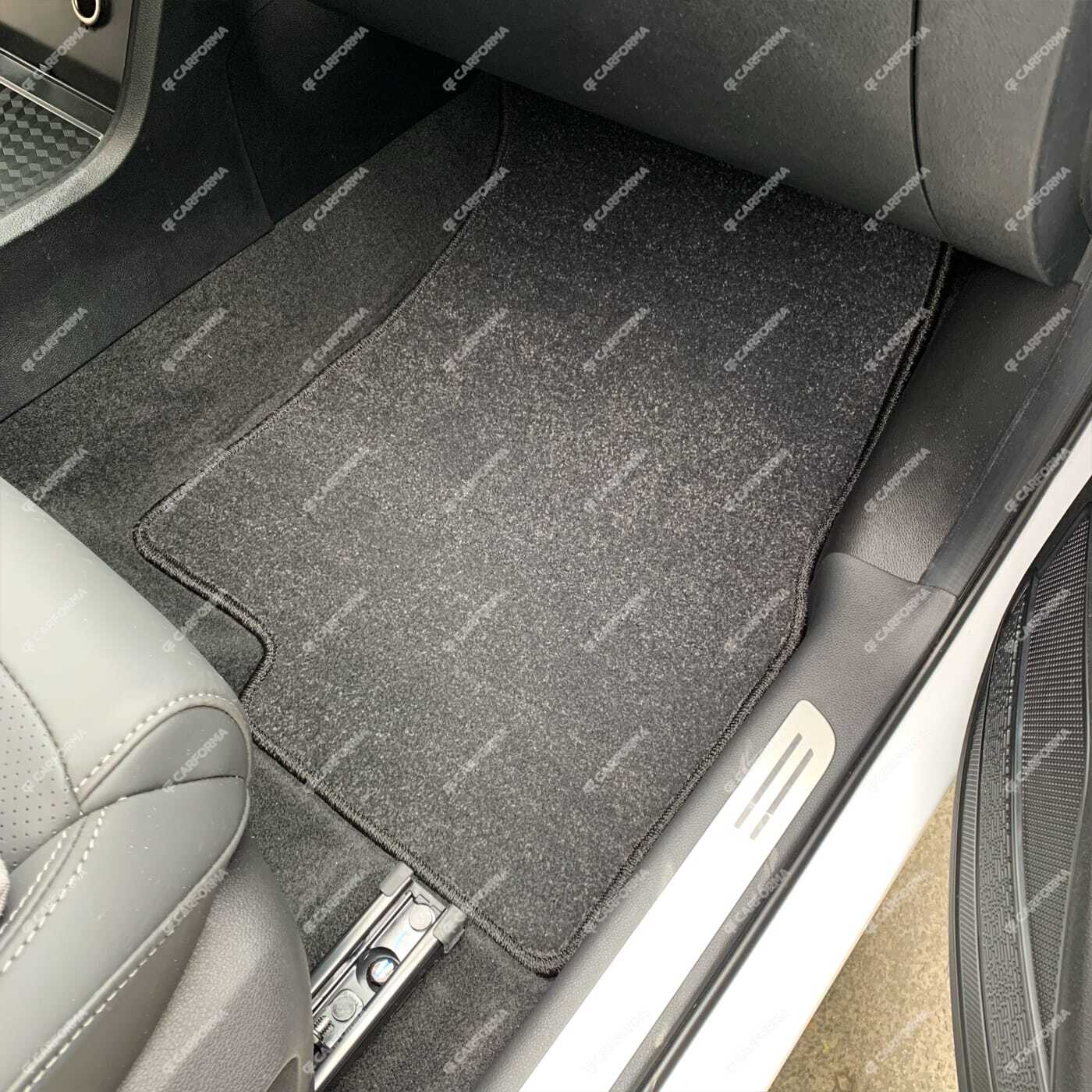 Ворсовые коврики на Chery Tiggo 7L 2024&nbsp;-&nbsp;2025 в Тюмени