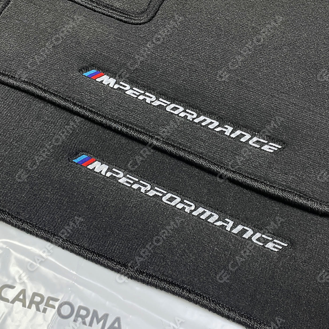 Ворсовые коврики на BMW 1 (F70) 2024&nbsp;-&nbsp;2026 в Тюмени