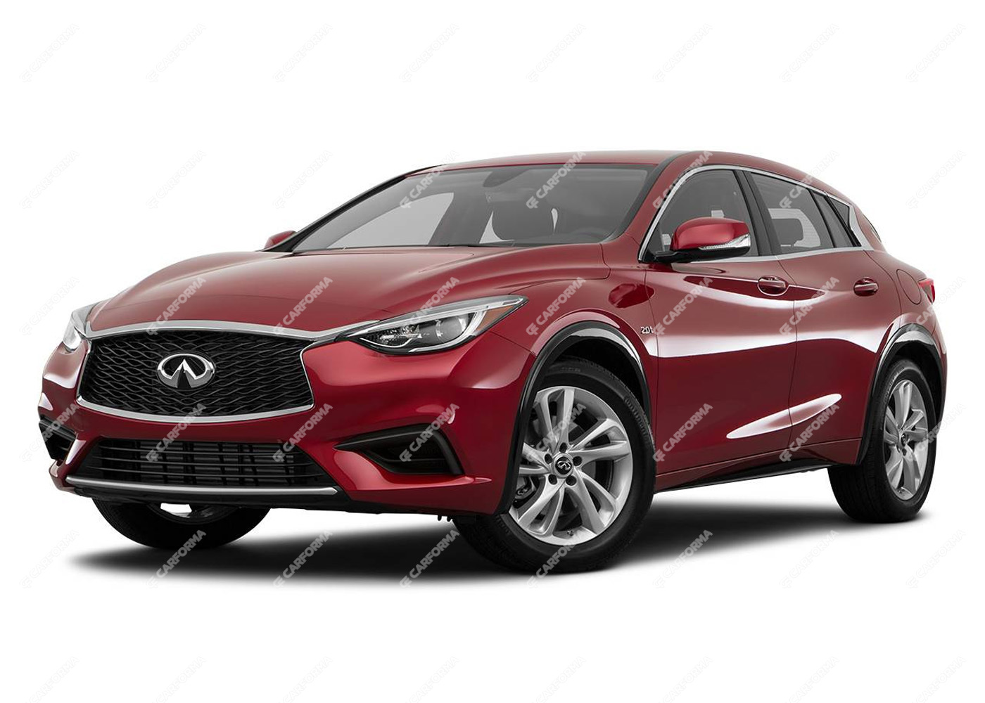 Коврики на Infiniti QX30 2015 - 2019