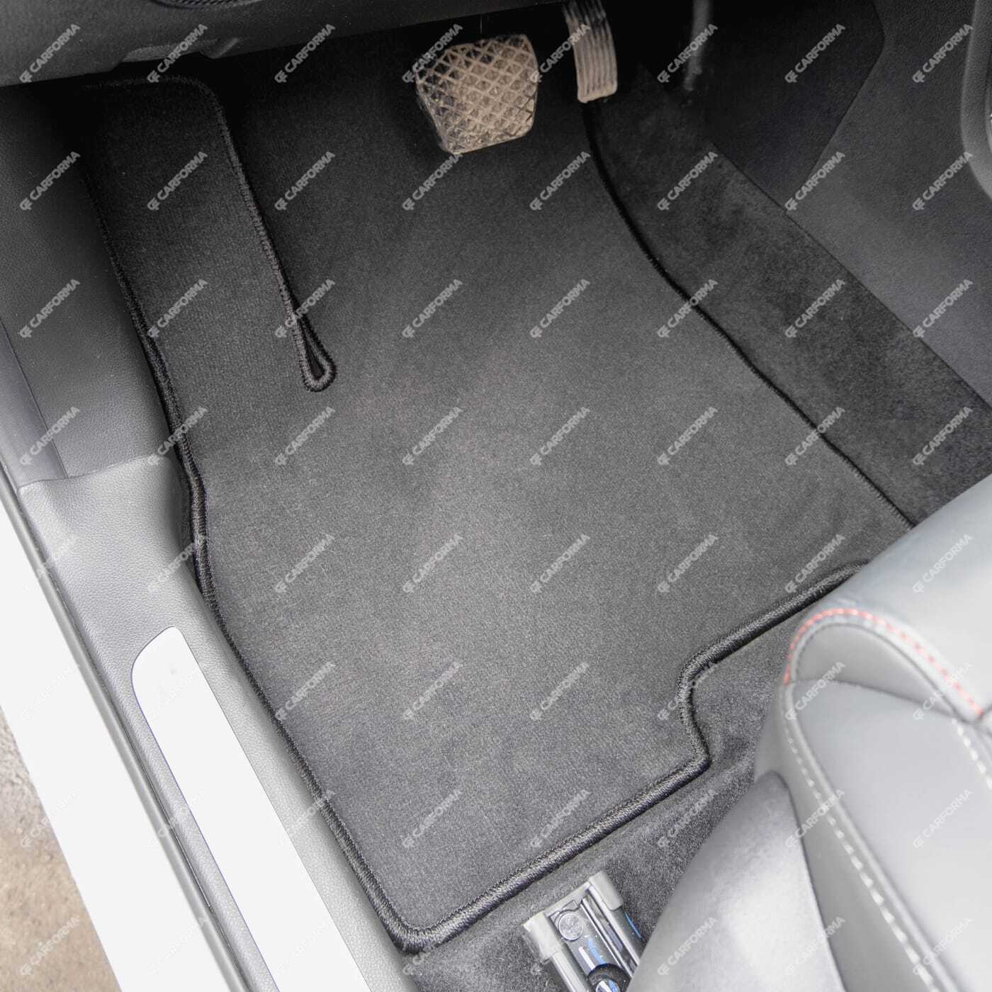 Ворсовые коврики на Chery Tiggo 7L 2024&nbsp;-&nbsp;2025 в Тюмени
