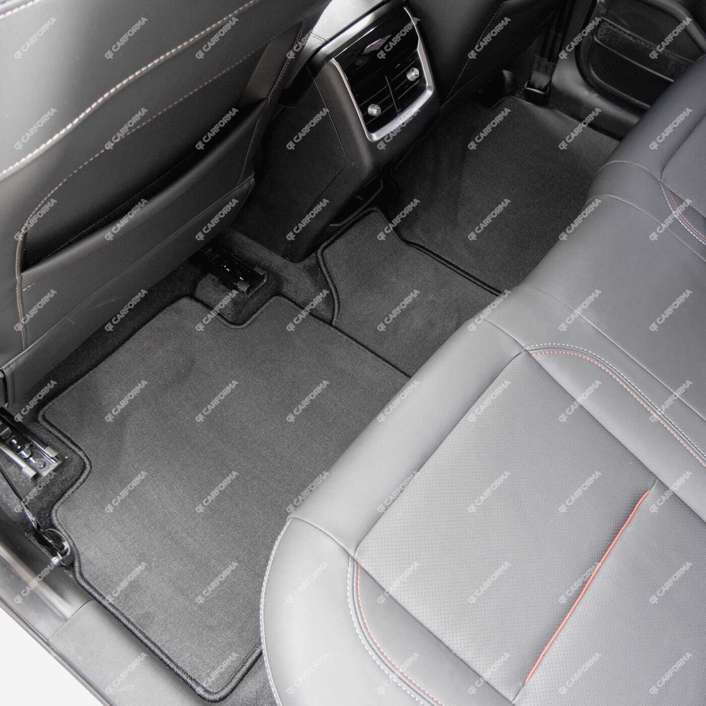 Ворсовые коврики на Chery Tiggo 7L 2024&nbsp;-&nbsp;2025 в Тюмени