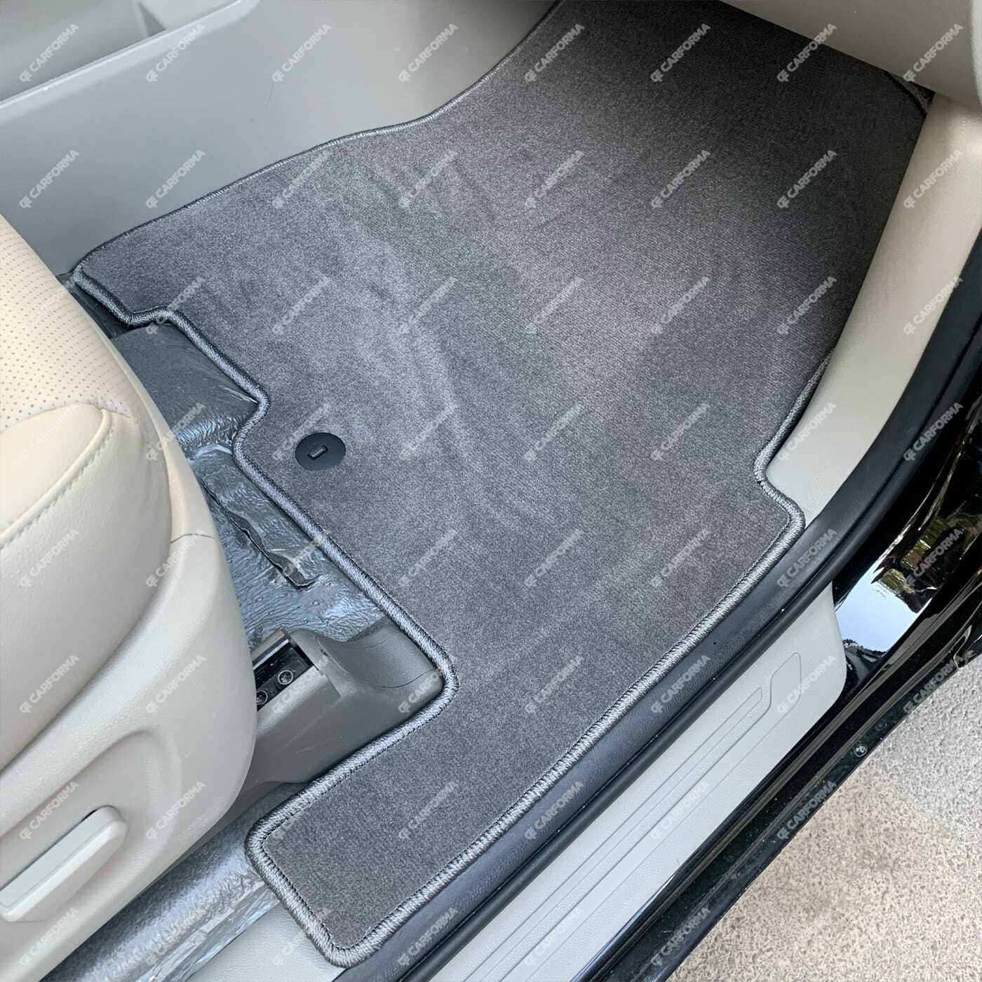 EVA коврики на KIA Carnival III 7 мест 2014&nbsp;-&nbsp;2021 в Тюмени