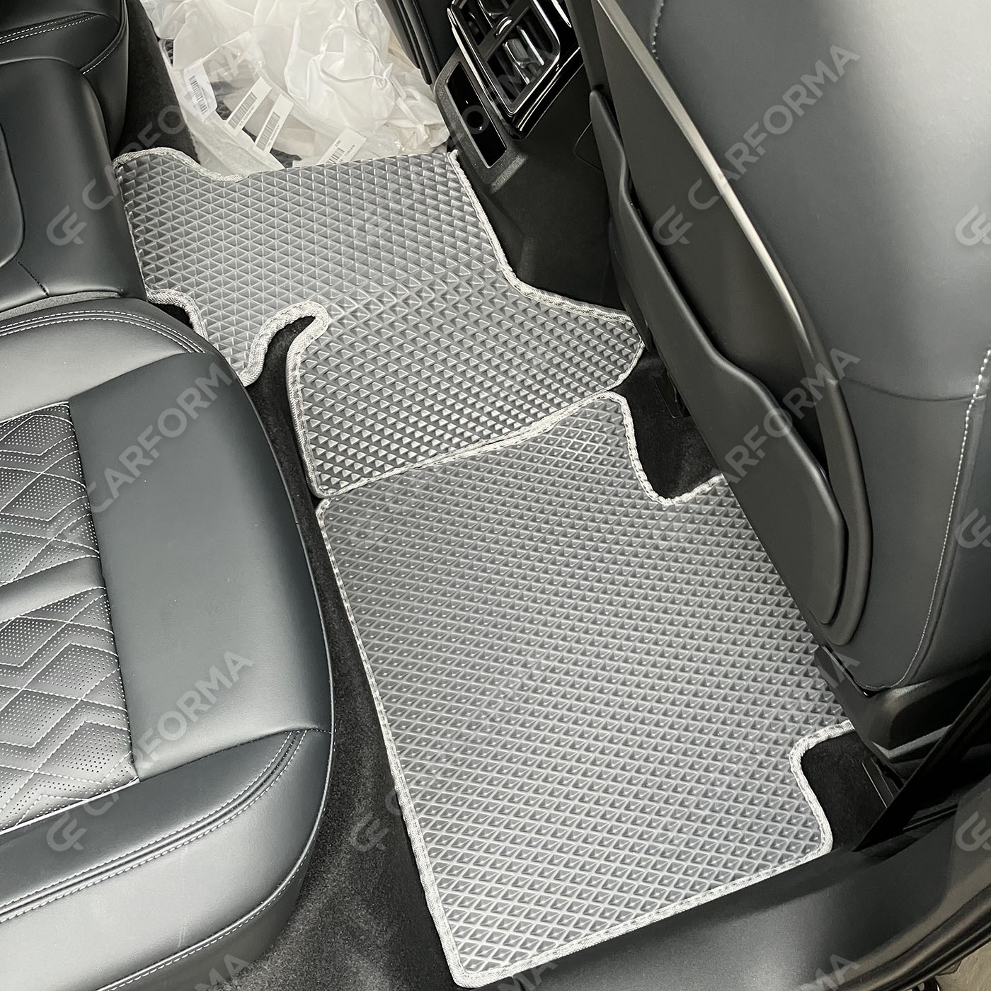 Ворсовые коврики на Audi Q5 III 2024&nbsp;-&nbsp;2026 в Тюмени