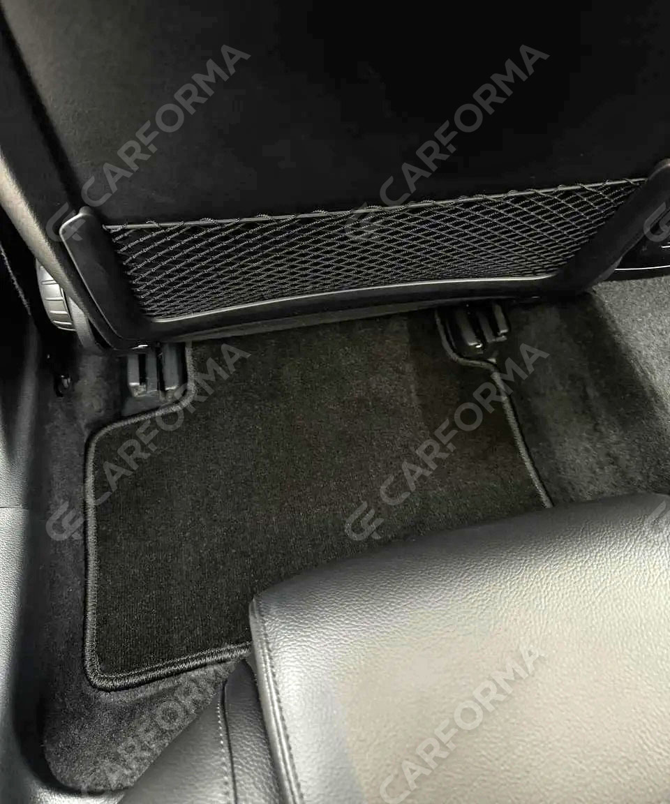 Коврики на Mercedes A (W177) 2018&nbsp;-&nbsp;2026 в Тюмени