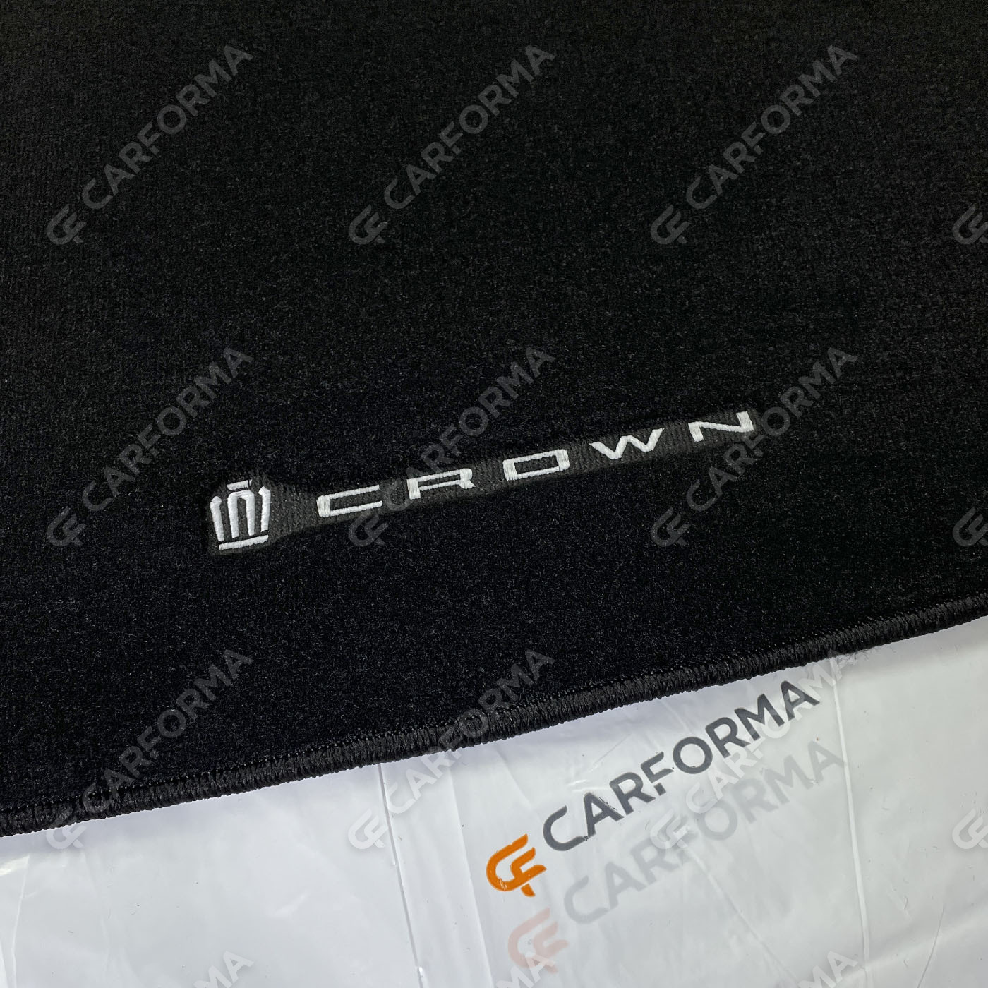 Ворсовые коврики на Toyota Crown (S200) 2008&nbsp;-&nbsp;2012 в Тюмени