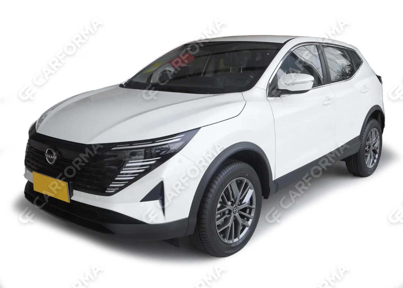 EVA коврики на Nissan Qashqai (J11) Glory / Honor (Китай) 2024&nbsp;-&nbsp;2026 в Тюмени