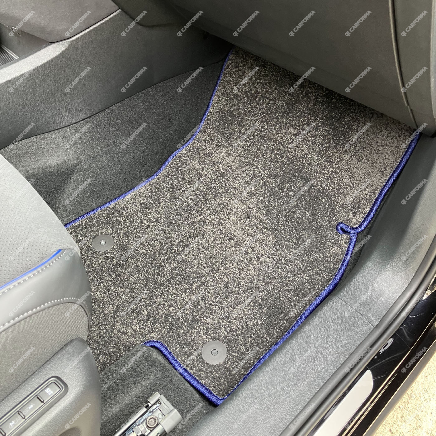 Ворсовые коврики на Skoda Kodiaq II 2023&nbsp;-&nbsp;2025 в Тюмени