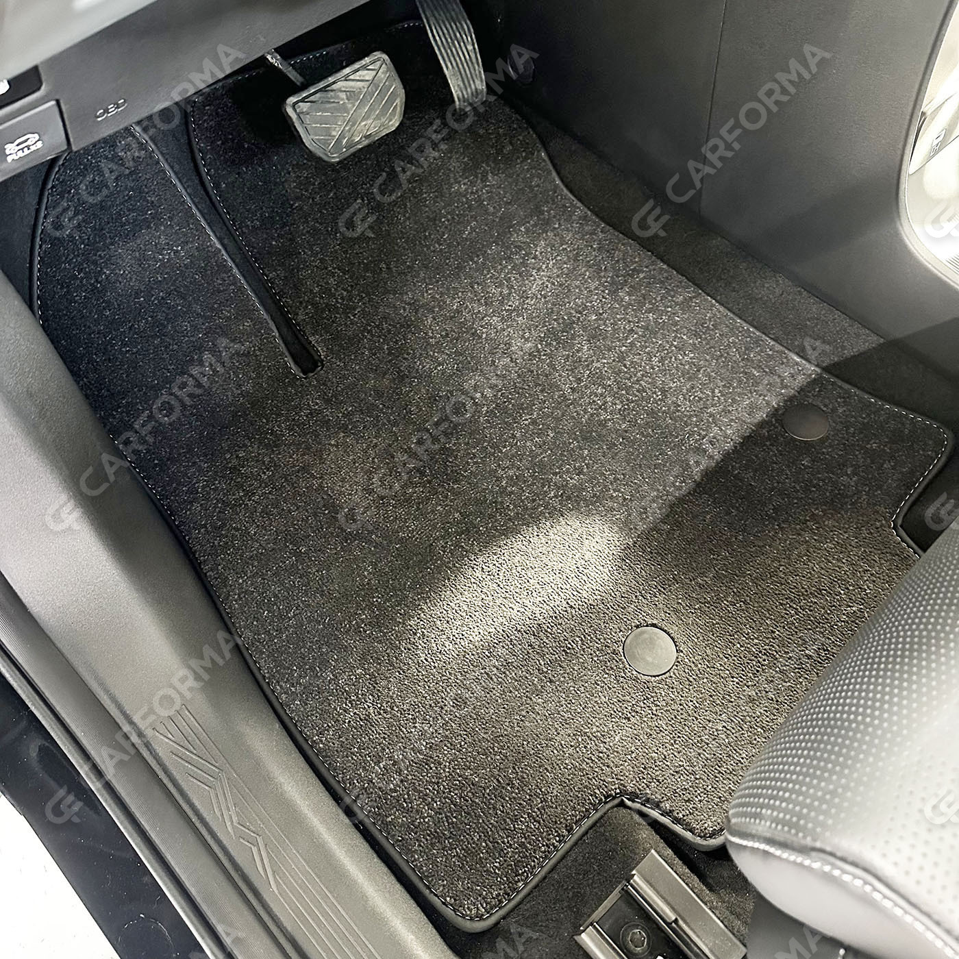 Ворсовые коврики на GAC S7 2025&nbsp;-&nbsp;2026 в Тюмени