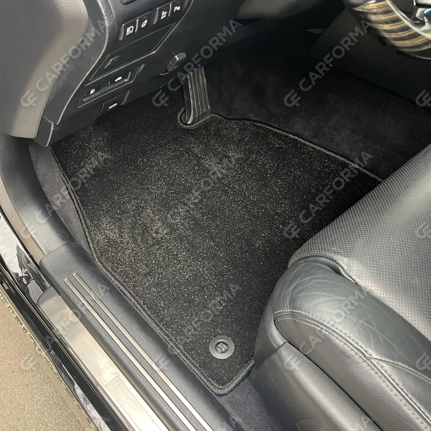 EVA коврики на Lexus LS IV 2006&nbsp;-&nbsp;2017 в Тюмени