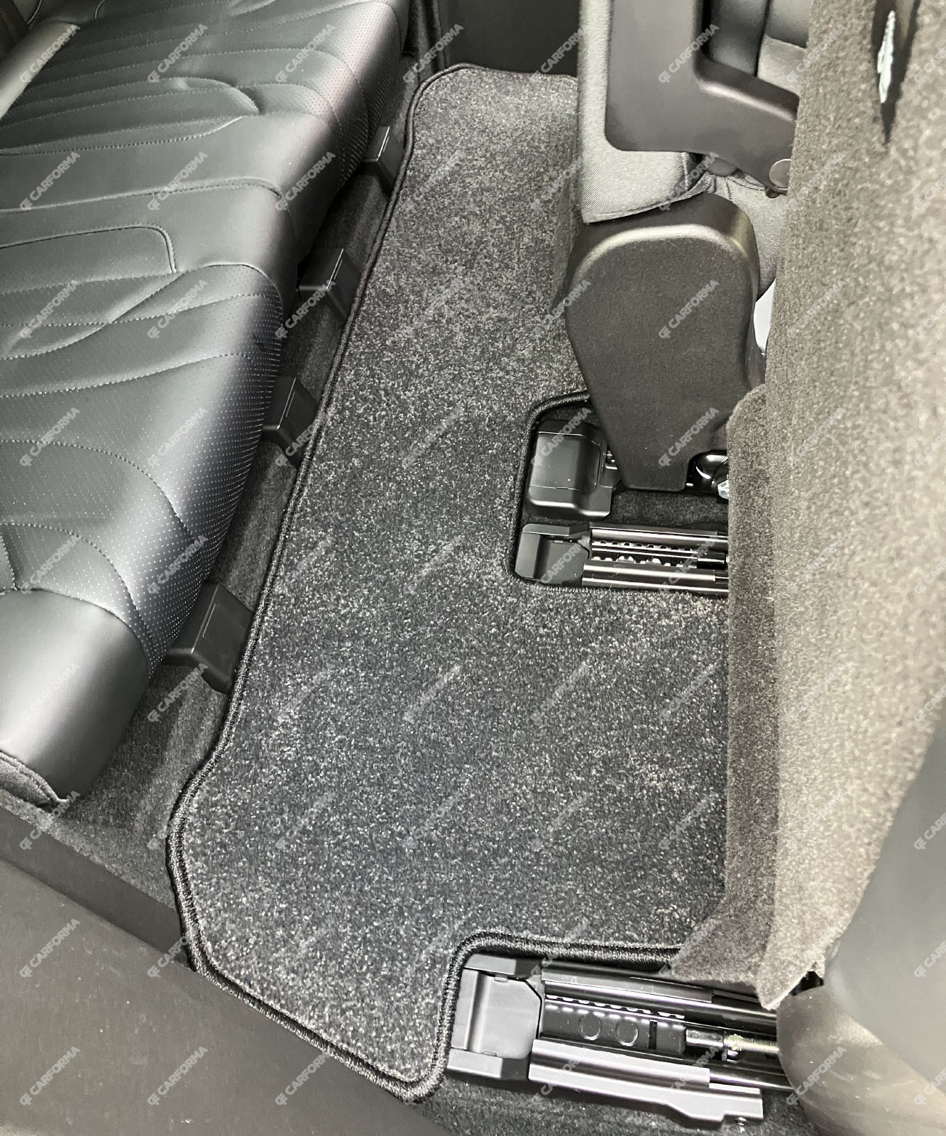 Ворсовые коврики на Chery Tiggo 8L 2024&nbsp;-&nbsp;2025 в Тюмени