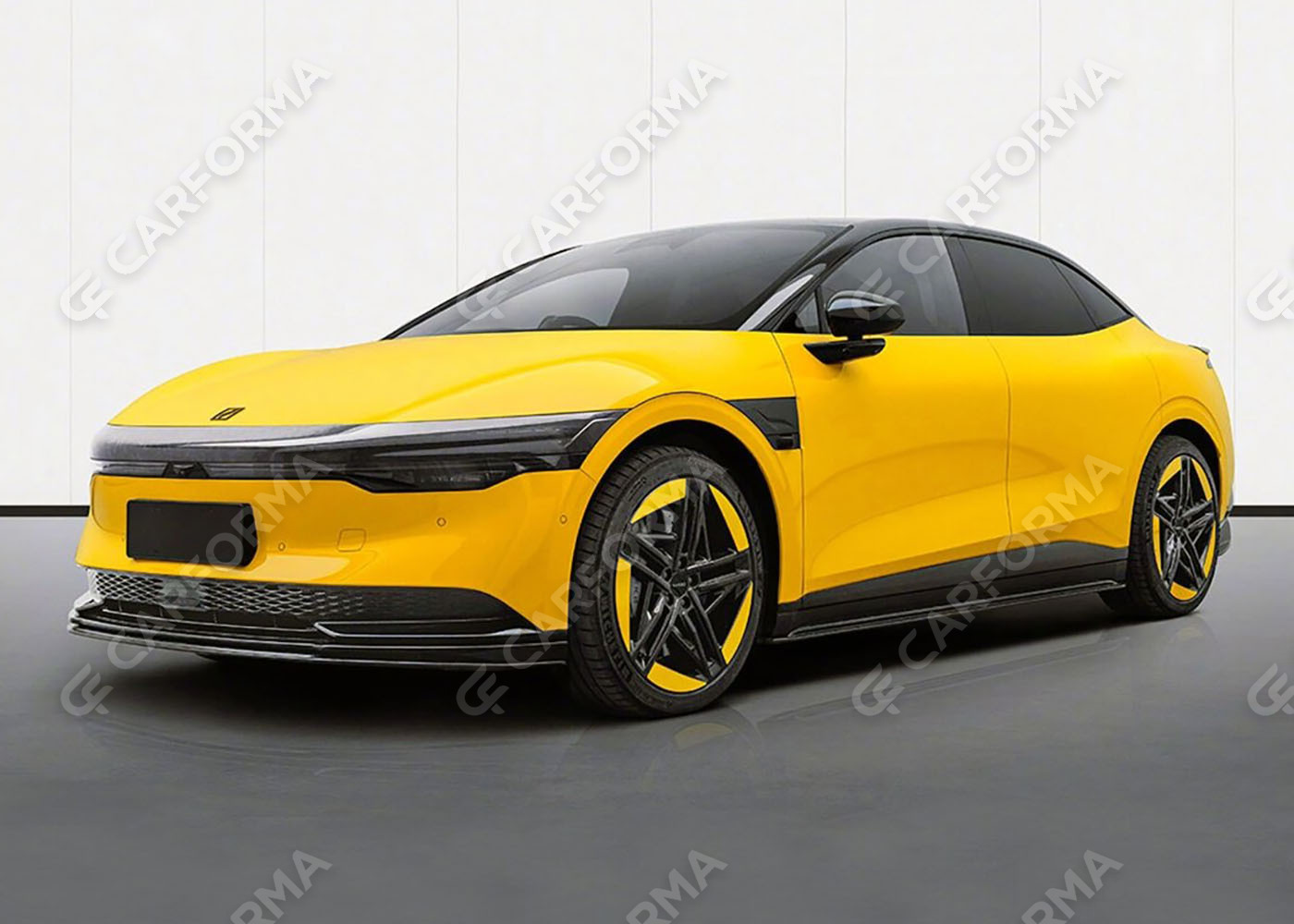 Коврики на Zeekr 007 2023&nbsp;-&nbsp;2026 в Тюмени