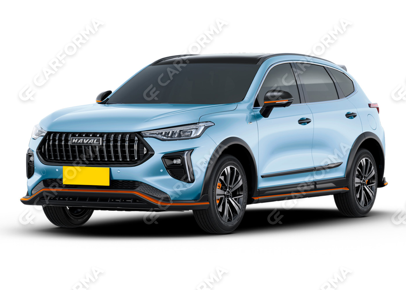 Коврики на Haval Chitu 2021&nbsp;-&nbsp;2026 в Тюмени