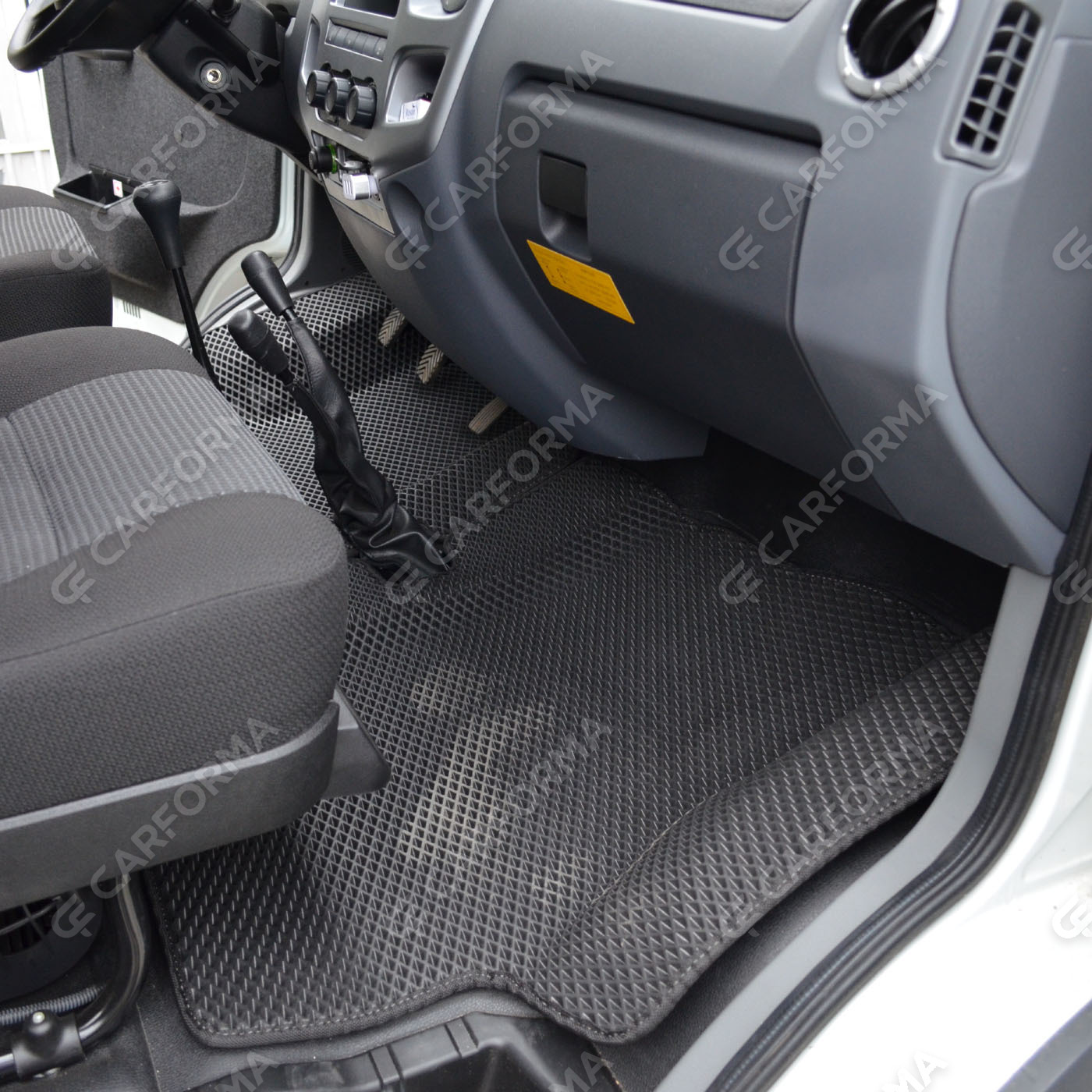 EVA коврики на ГАЗ ГАЗель 1994&nbsp;-&nbsp;2026 в Тюмени