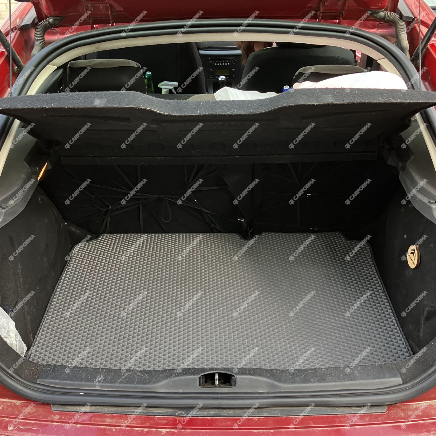 Коврики на Citroen C4 I 2004&nbsp;-&nbsp;2011 в Тюмени