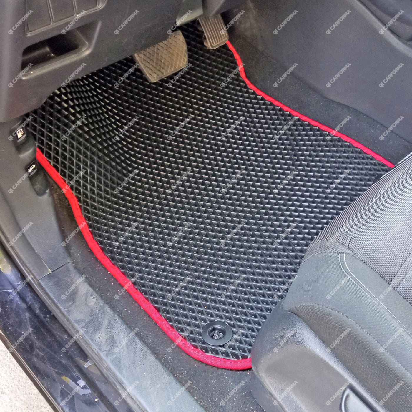 EVA коврики на Honda Breeze 1 2019&nbsp;-&nbsp;2023 в Тюмени