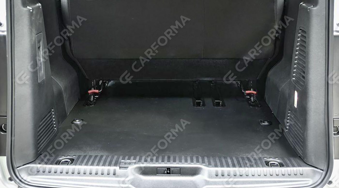 Коврики на Peugeot Traveller 2016&nbsp;-&nbsp;2026 в Тюмени