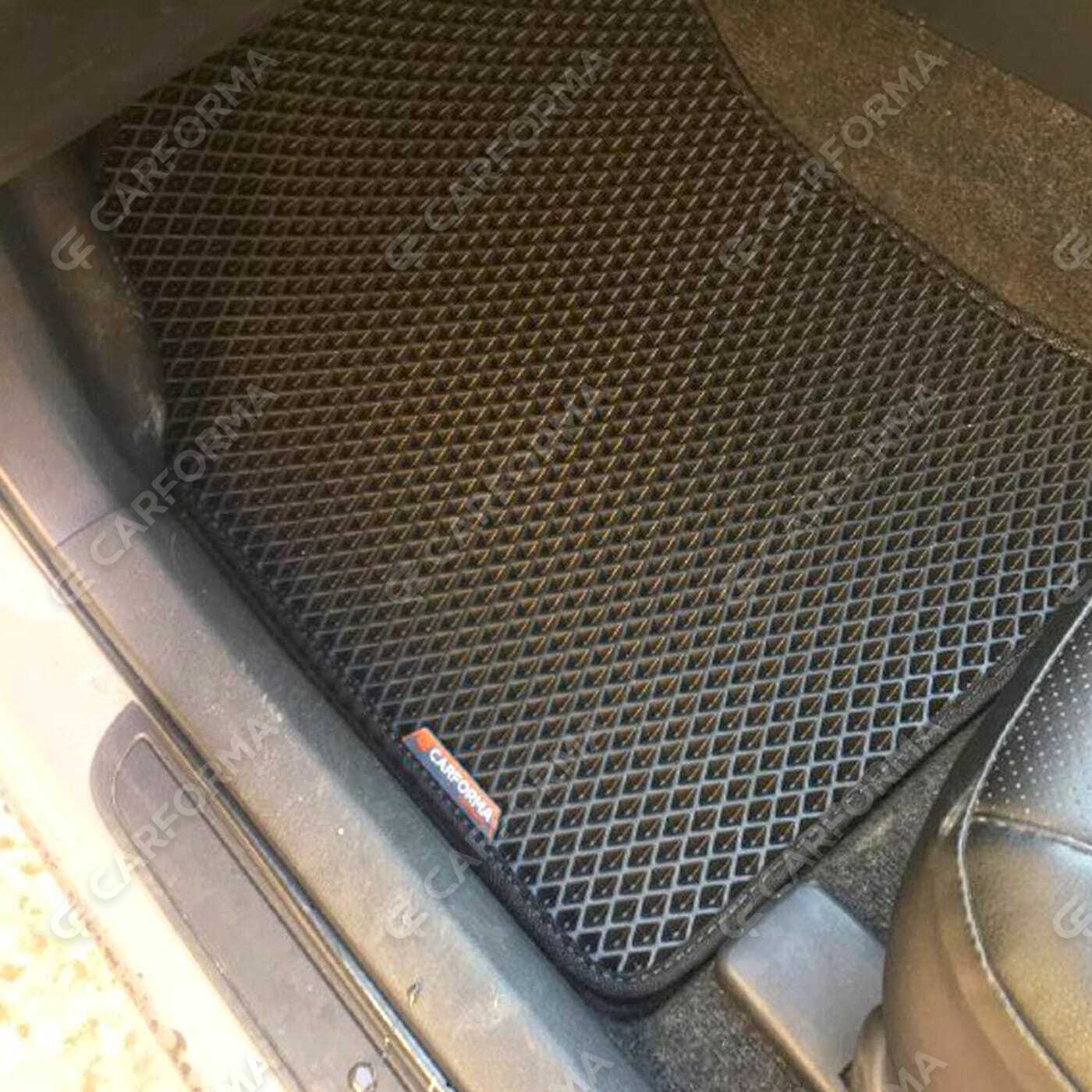 Коврики на Toyota Corolla Axio (E14) 2006&nbsp;-&nbsp;2012 в Тюмени