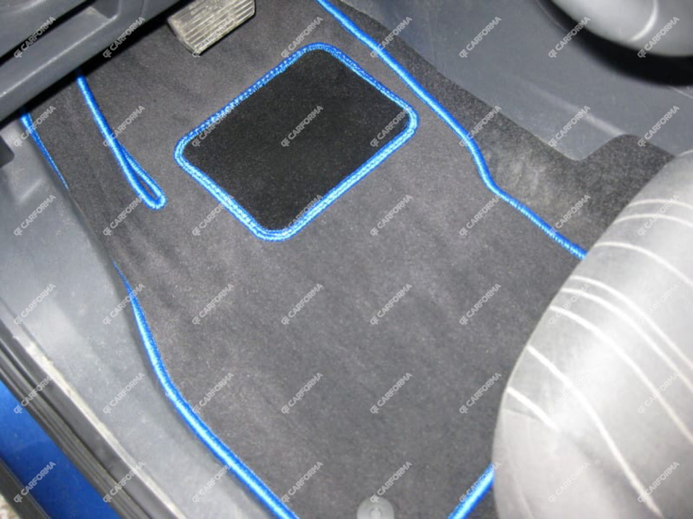 Ворсовые коврики на Opel Corsa D 2006&nbsp;-&nbsp;2014 в Тюмени