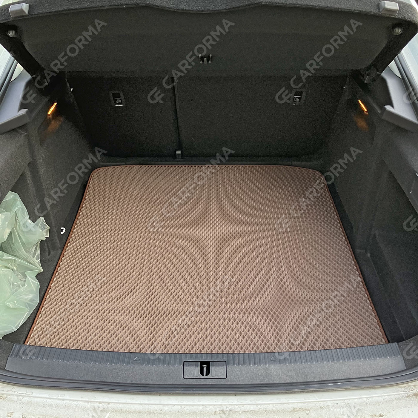 Ворсовые коврики на Skoda Superb III 2015&nbsp;-&nbsp;2026 в Тюмени