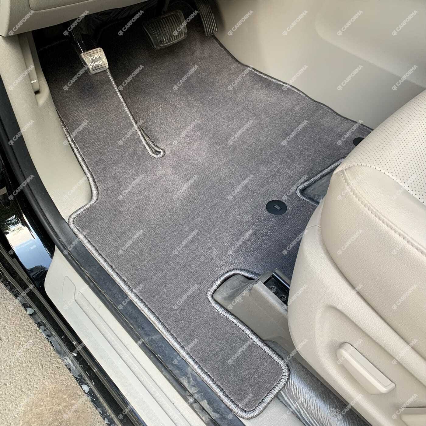 EVA коврики на KIA Carnival III 7 мест 2014&nbsp;-&nbsp;2021 в Тюмени