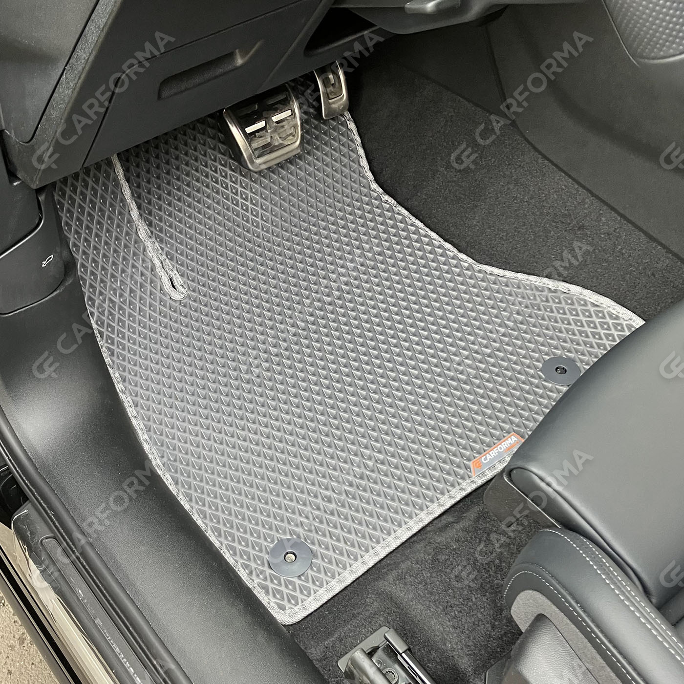 Ворсовые коврики на Audi Q5 III 2024&nbsp;-&nbsp;2026 в Тюмени