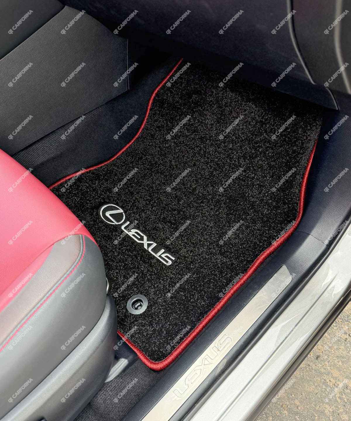 Коврики на Lexus NX I 2014&nbsp;-&nbsp;2021 в Тюмени