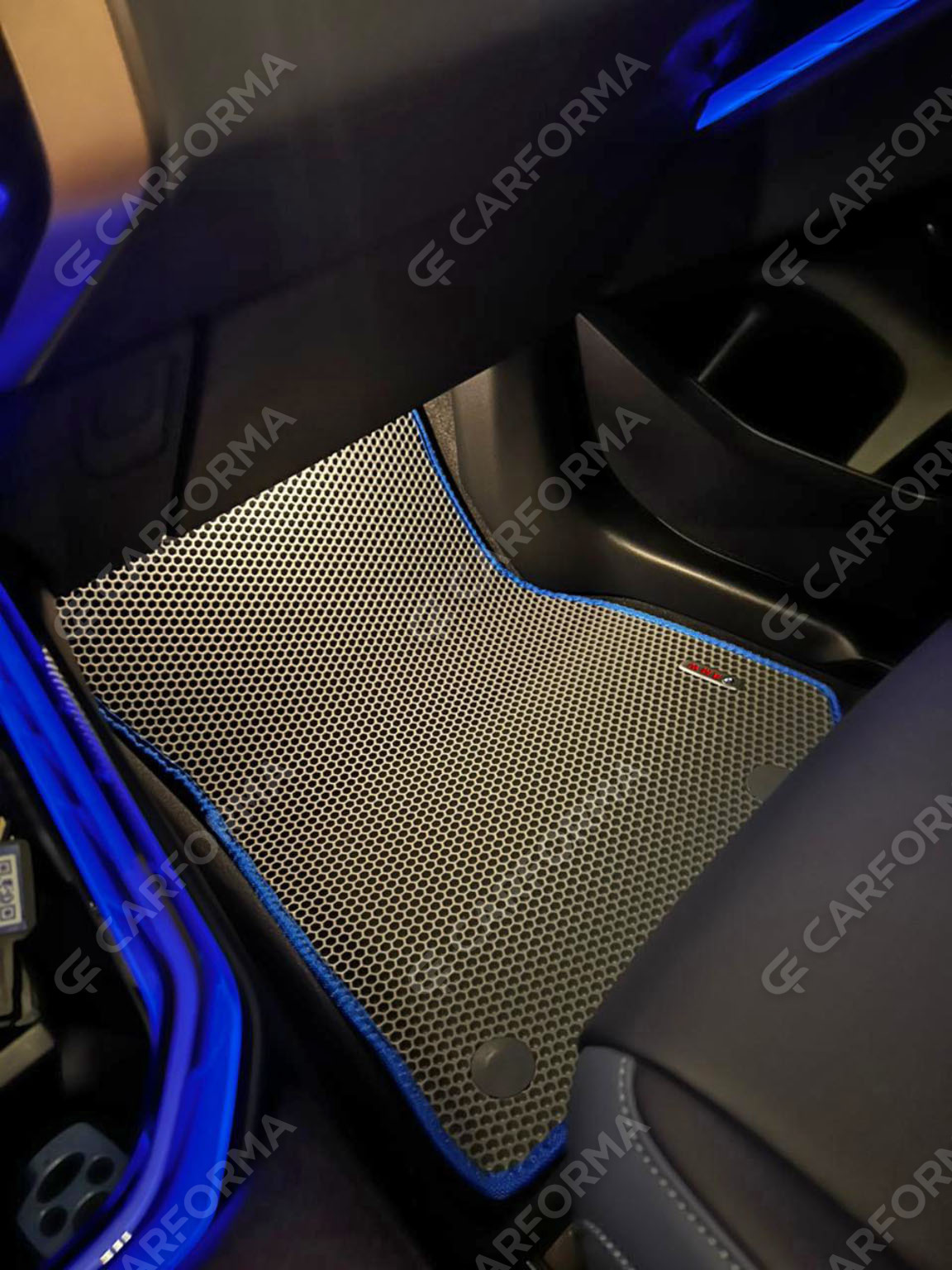 Коврики на BMW X3 (G45/G48) 2024&nbsp;-&nbsp;2026 в Тюмени