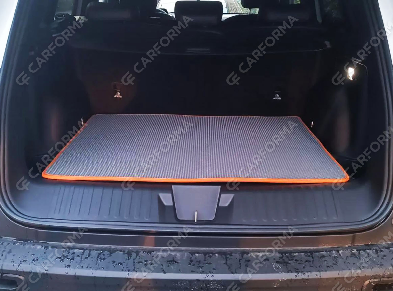 EVA коврики на Haval Dargo X 2022&nbsp;-&nbsp;2026 в Тюмени