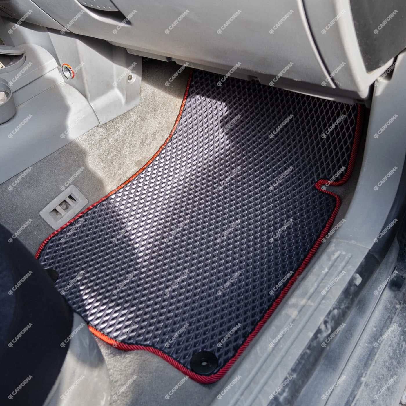 Ворсовые коврики на Volkswagen Beetle (A4) 1997&nbsp;-&nbsp;2007 в Тюмени