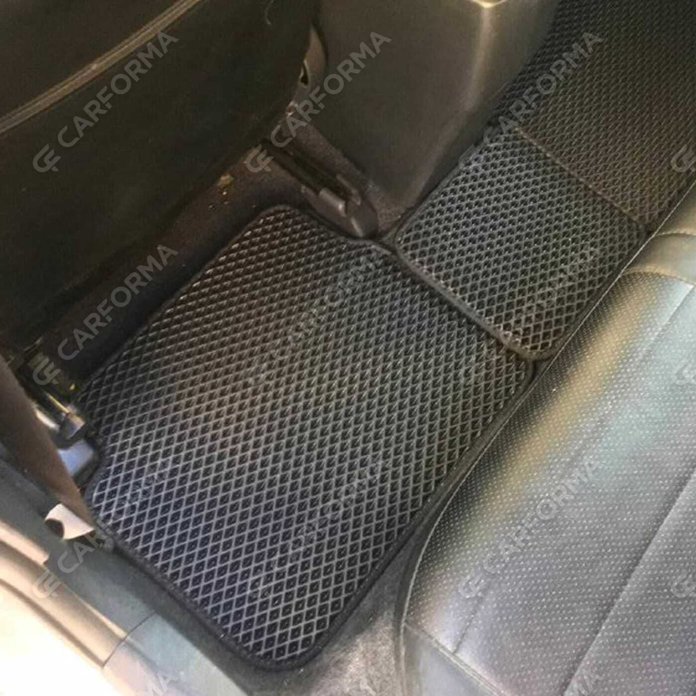 Коврики на Toyota Corolla Axio (E14) 2006&nbsp;-&nbsp;2012 в Тюмени