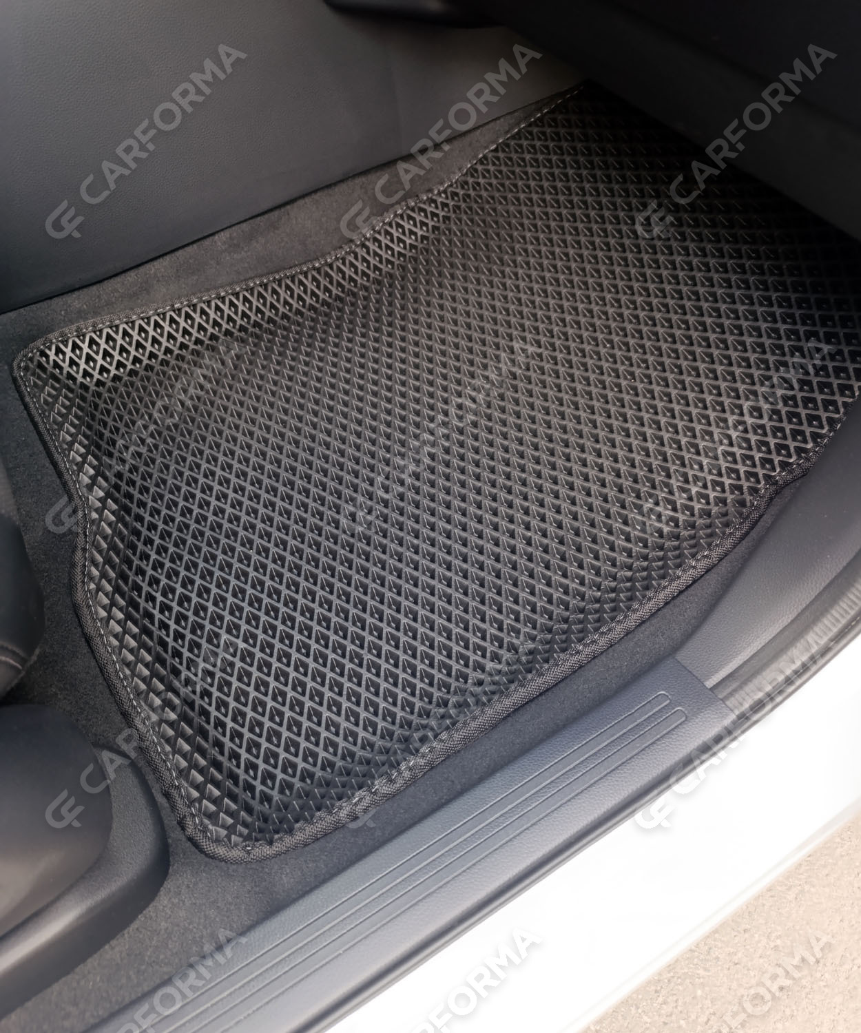 EVA коврики на Honda Breeze 2 2022&nbsp;-&nbsp;2026 в Тюмени