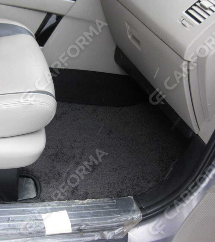 Водительские eva коврики соты Mazda CX9 I 2007&nbsp;-&nbsp;2015 в Тюмени