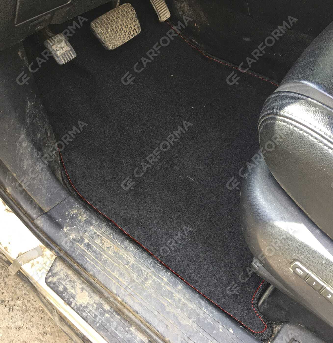 Водительские eva коврики соты Mazda CX9 I 2007&nbsp;-&nbsp;2015 в Тюмени